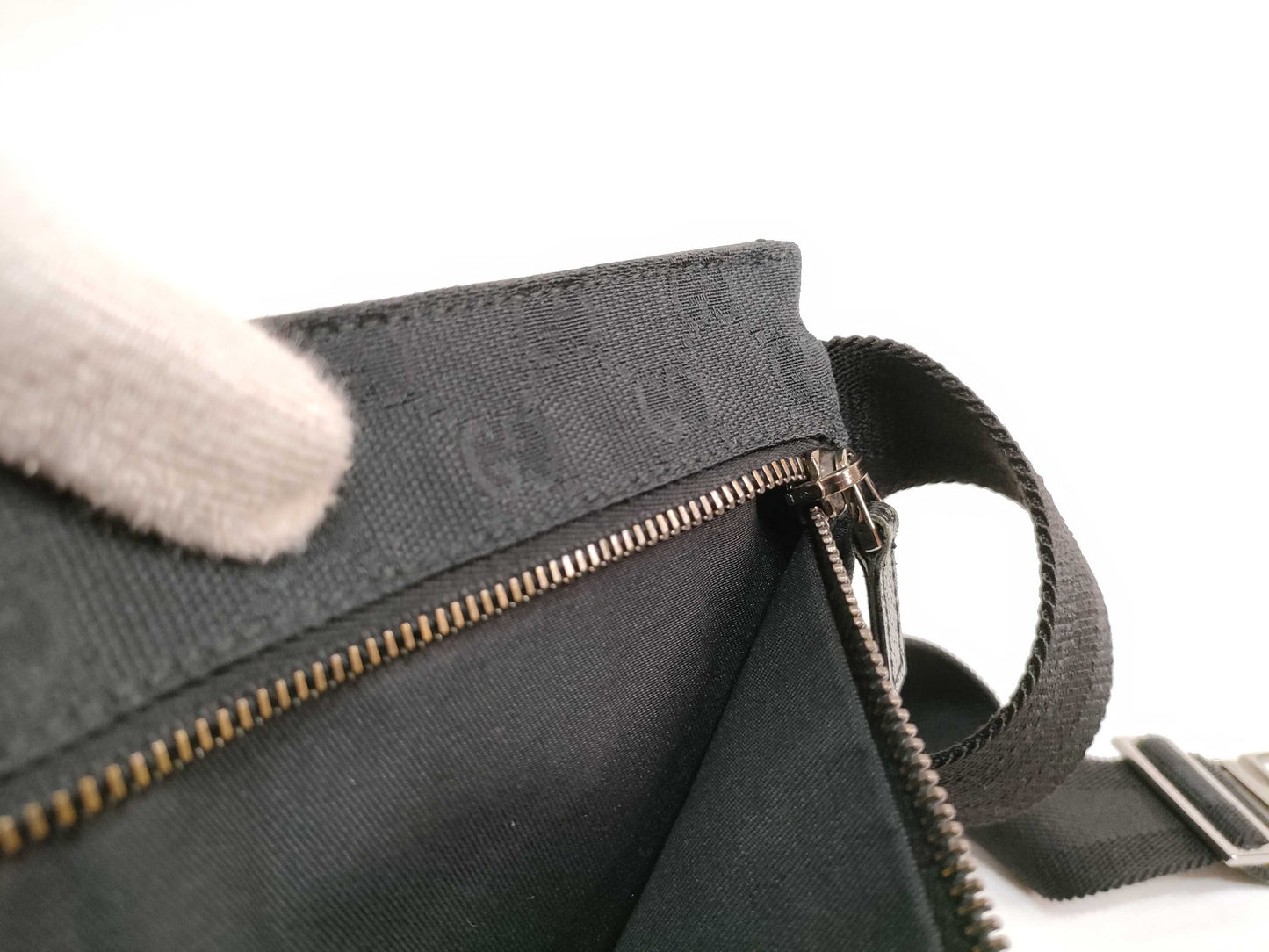 GUCCI GG Canvas Gucci Shoulder Bag Shoulder Bag