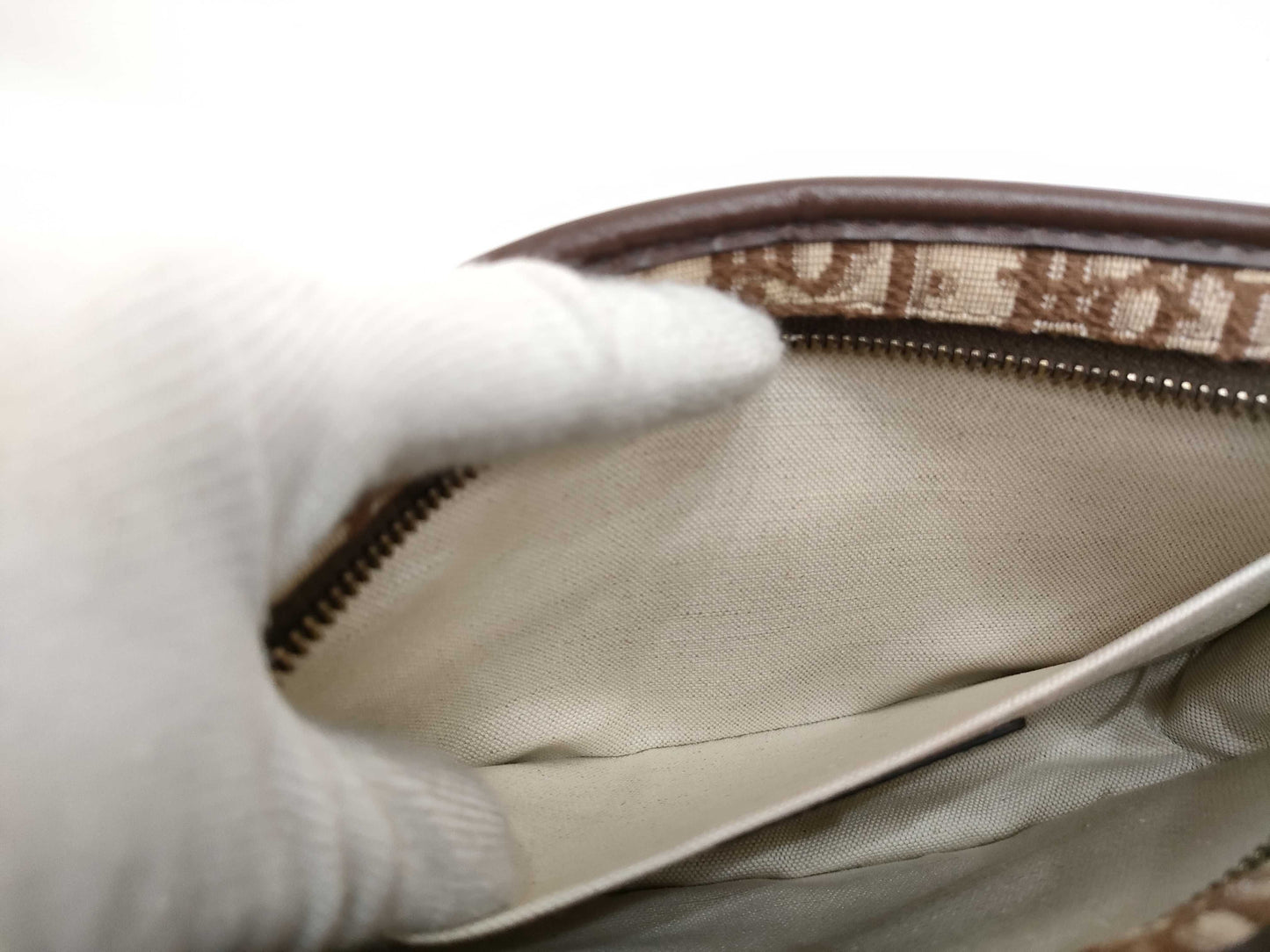 Dior Trotter Dior Shoulder Bag Shoulder Bag
