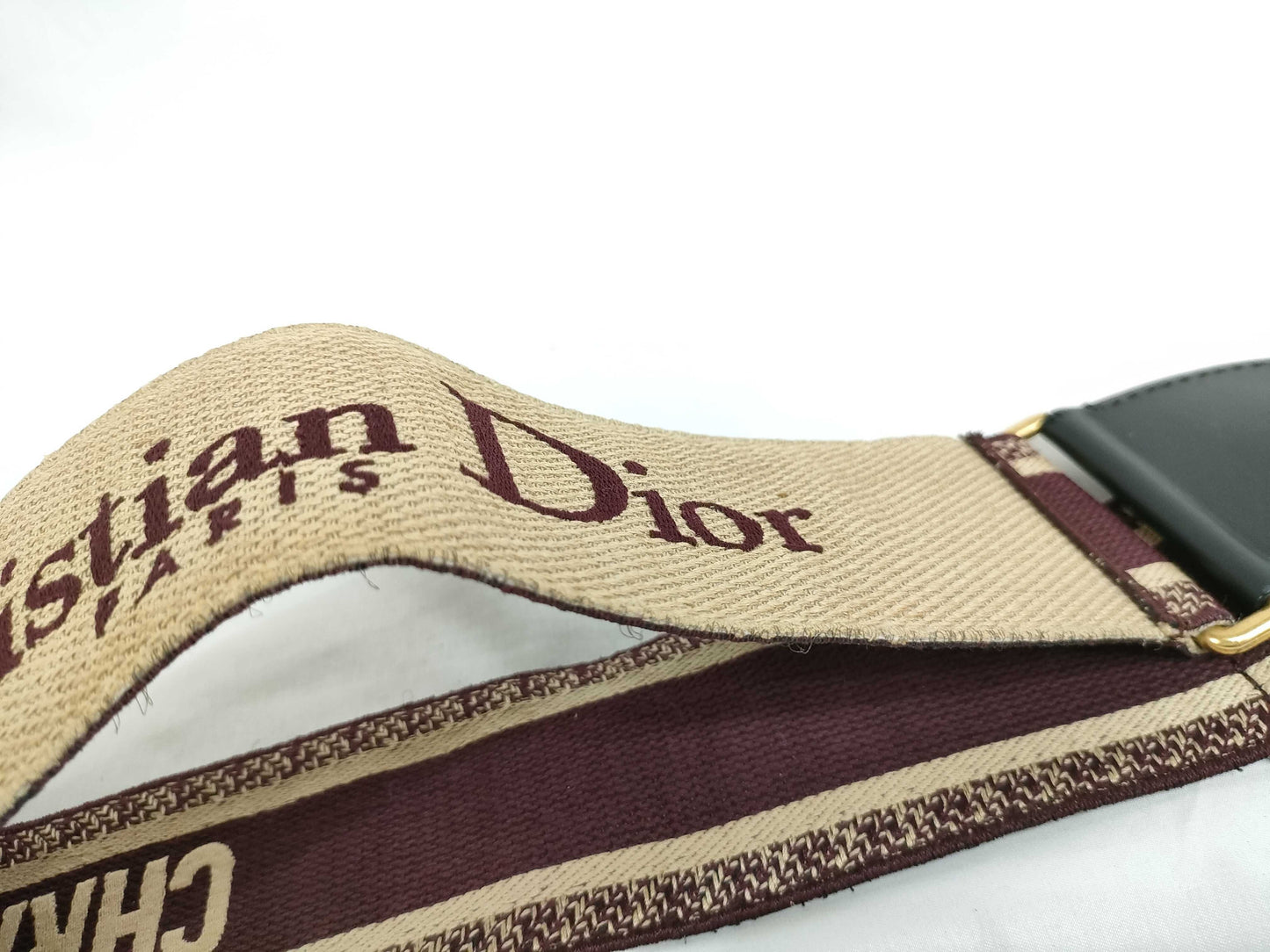 Dior Trotter Dior Shoulder Bag Shoulder Bag