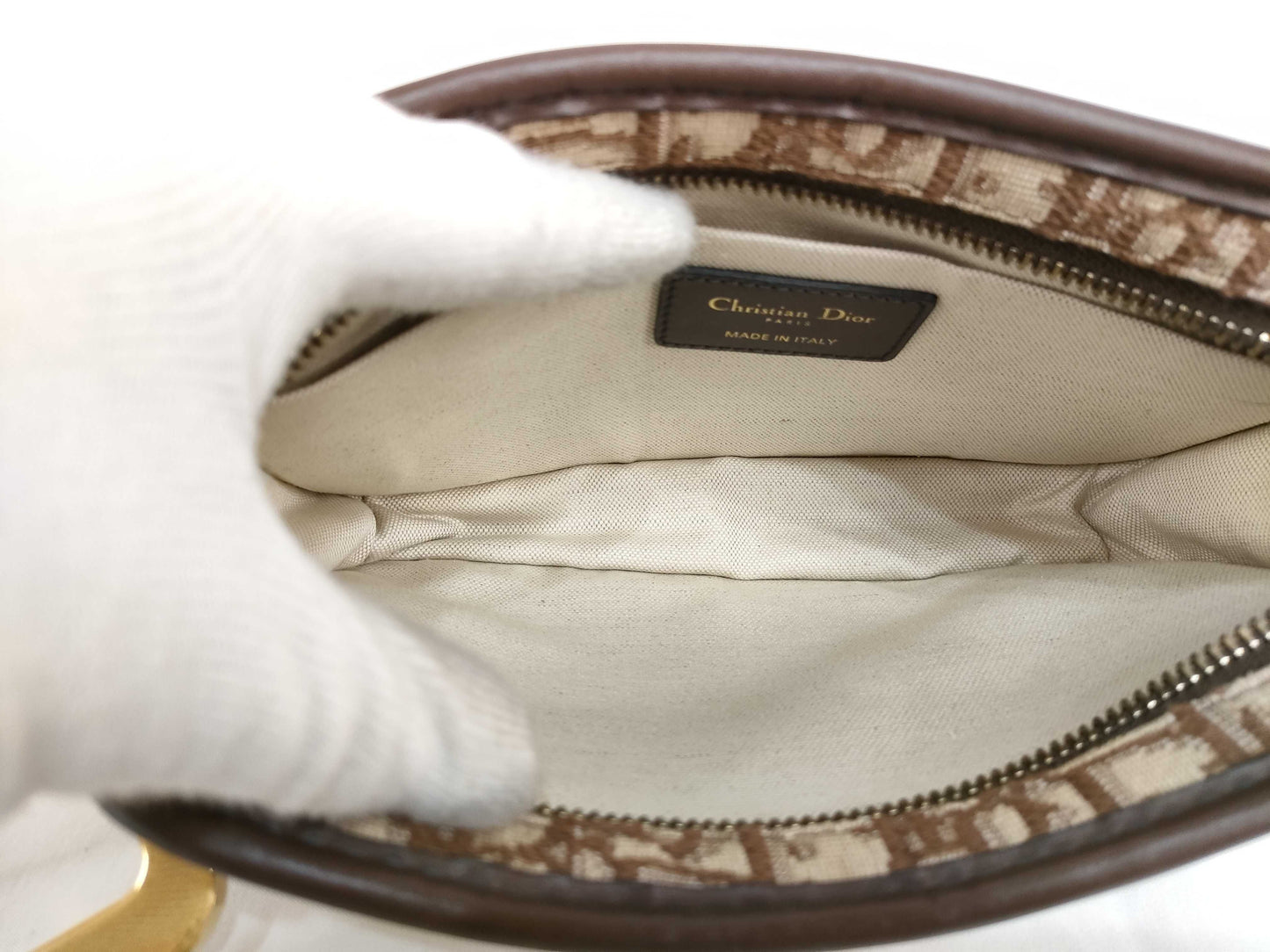 Dior Trotter Dior Shoulder Bag Shoulder Bag