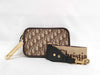 Dior Trotter Dior Shoulder Bag Shoulder Bag