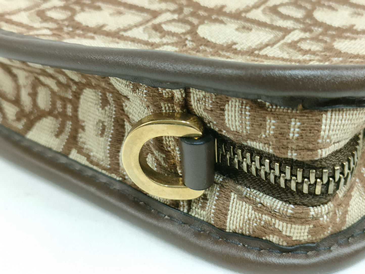 Dior Trotter Dior Shoulder Bag Shoulder Bag
