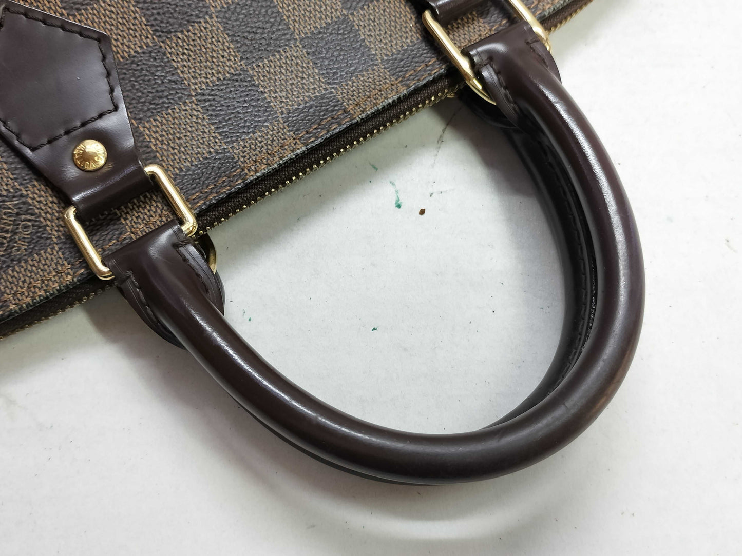 LOUIS VUITTON FL1067 Damier Louis Vuitton Alma Shoulder Bag Handbag