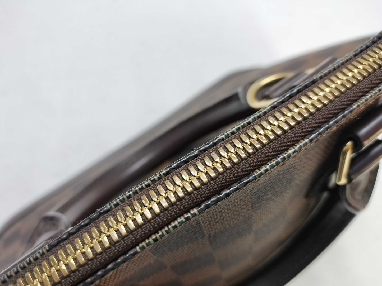 LOUIS VUITTON FL1067 Damier Louis Vuitton Alma Shoulder Bag Handbag