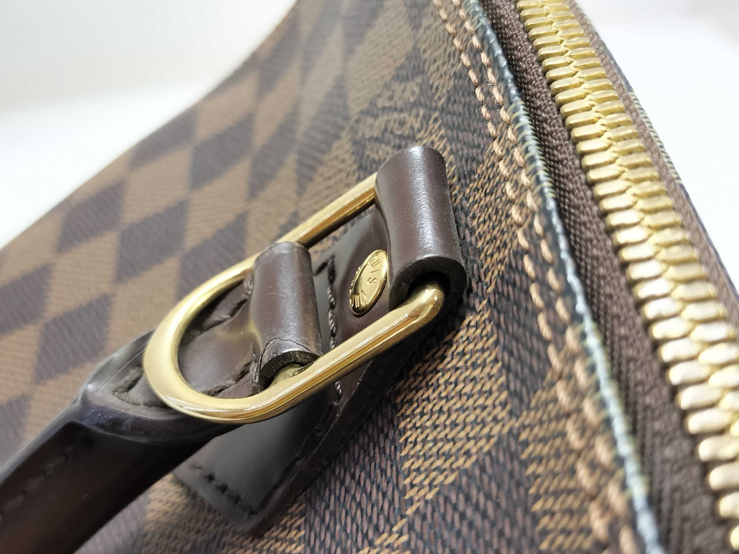 LOUIS VUITTON FL1067 Damier Louis Vuitton Alma Shoulder Bag Handbag