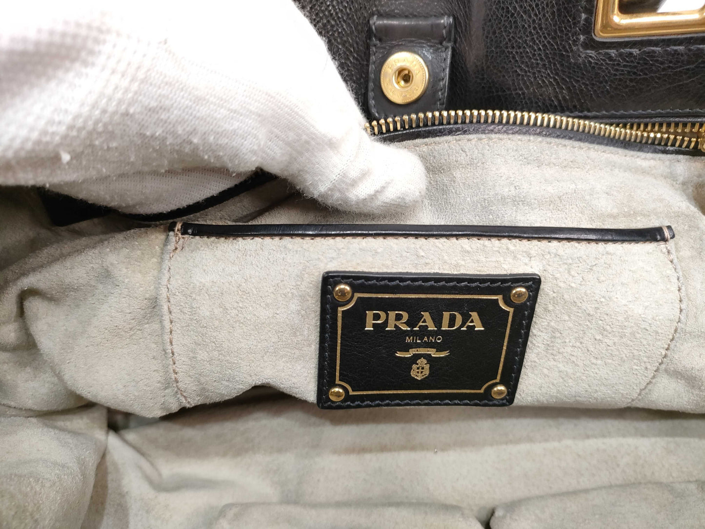 PRADA Prada shoulder bag shoulder bag