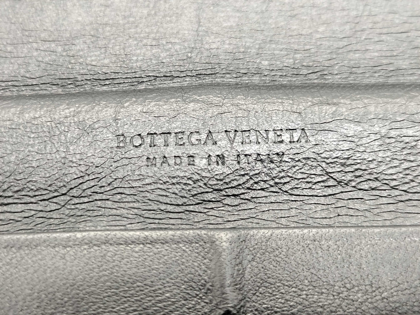 BOTTEGA VENETA Intrecciato Bottega Veneta Wallet