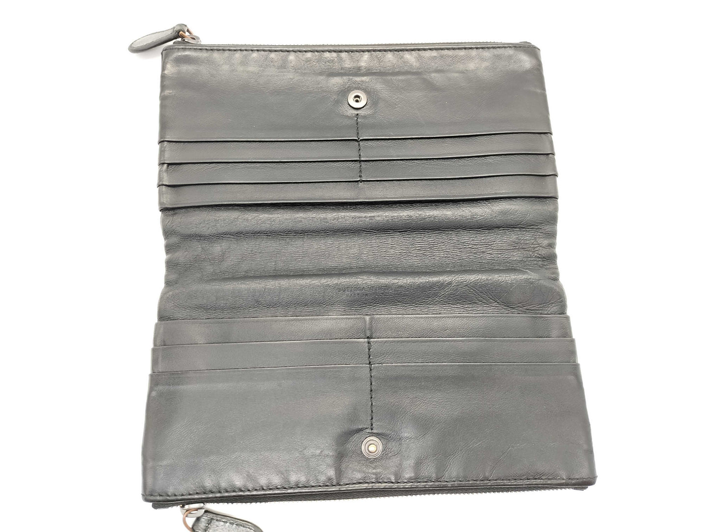 BOTTEGA VENETA Intrecciato Bottega Veneta Wallet