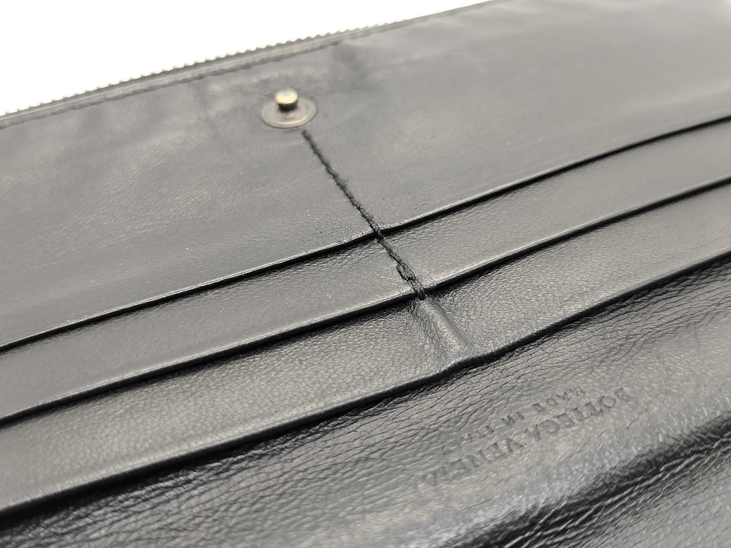 BOTTEGA VENETA Intrecciato Bottega Veneta Wallet