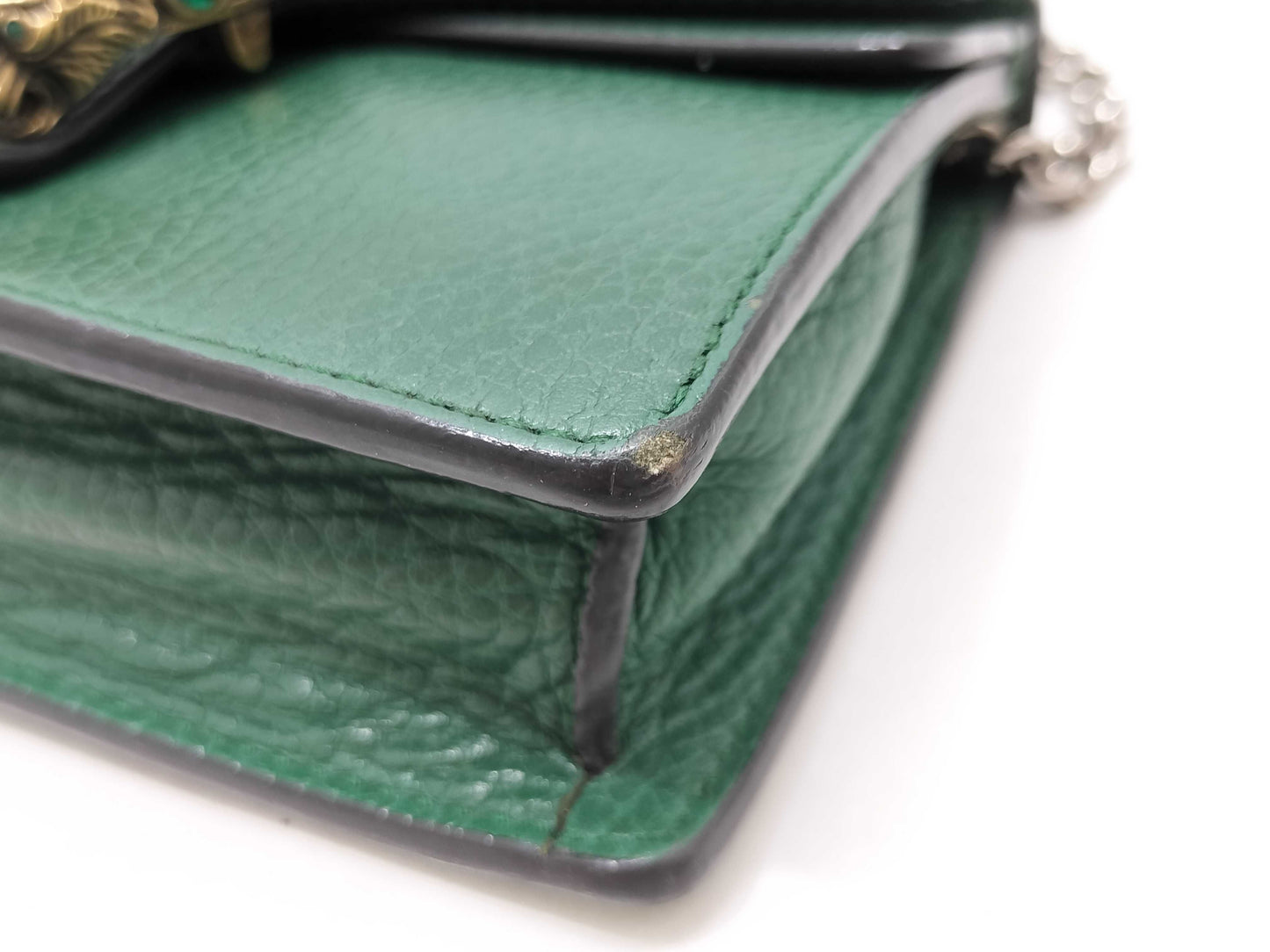 GUCCI Dionysus Shoulder Bag/Clutch Bag