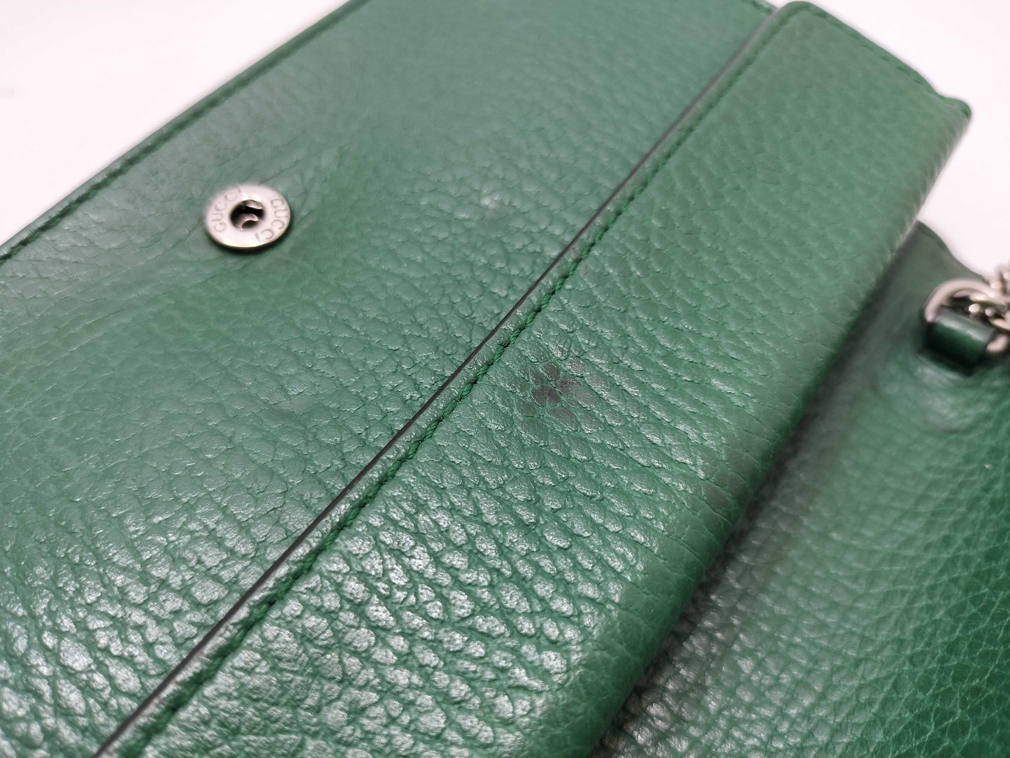 GUCCI Dionysus Shoulder Bag/Clutch Bag