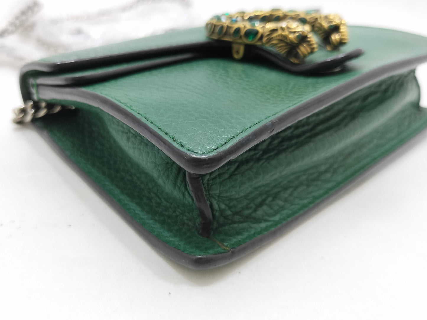 GUCCI Dionysus Shoulder Bag/Clutch Bag