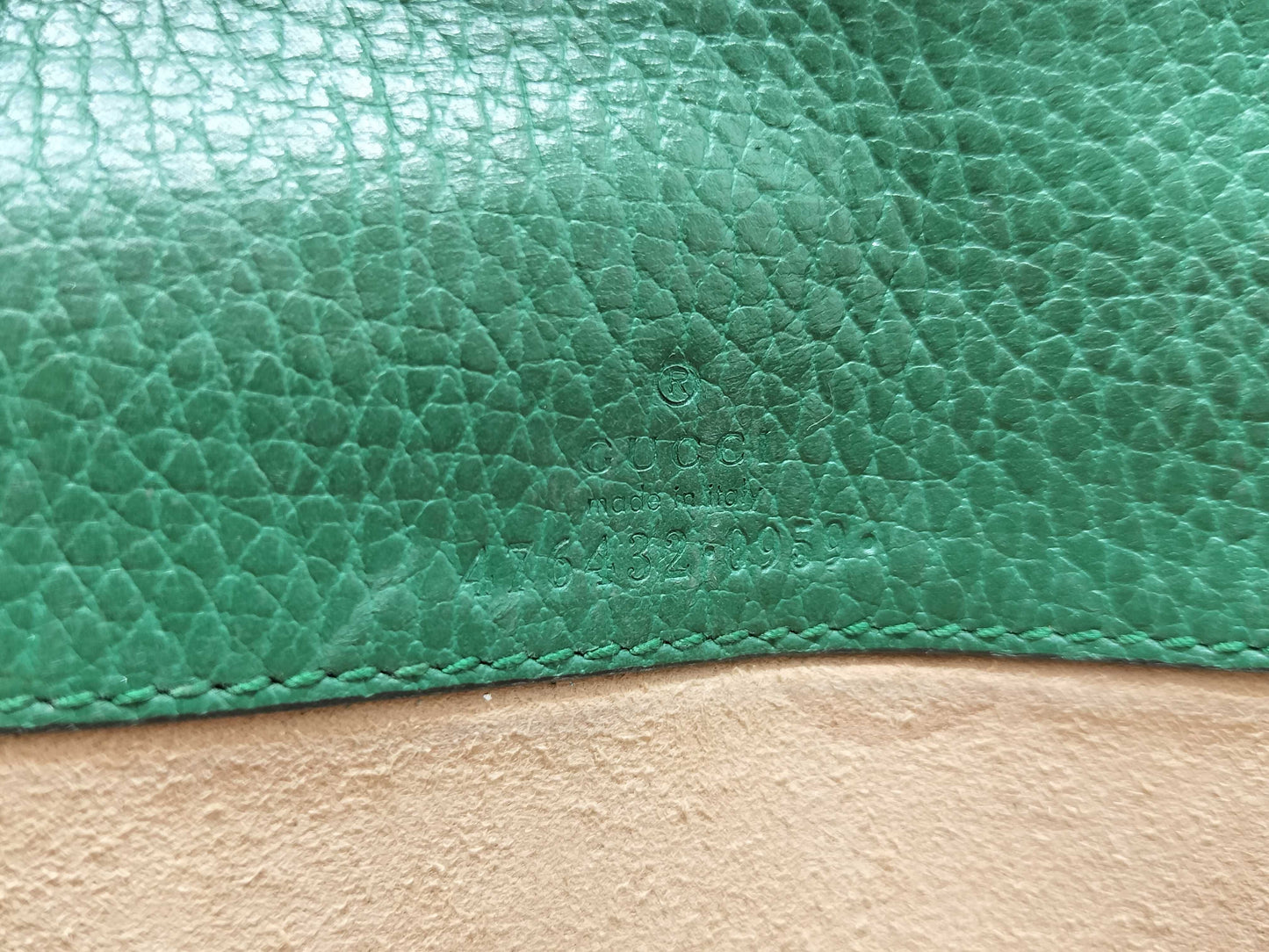 GUCCI Dionysus Shoulder Bag/Clutch Bag