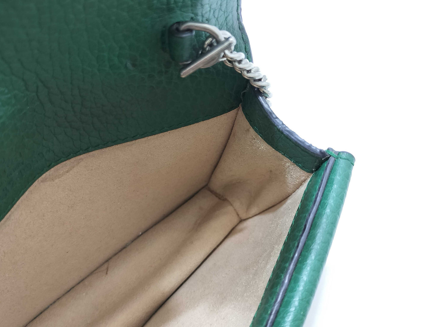 GUCCI Dionysus Shoulder Bag/Clutch Bag