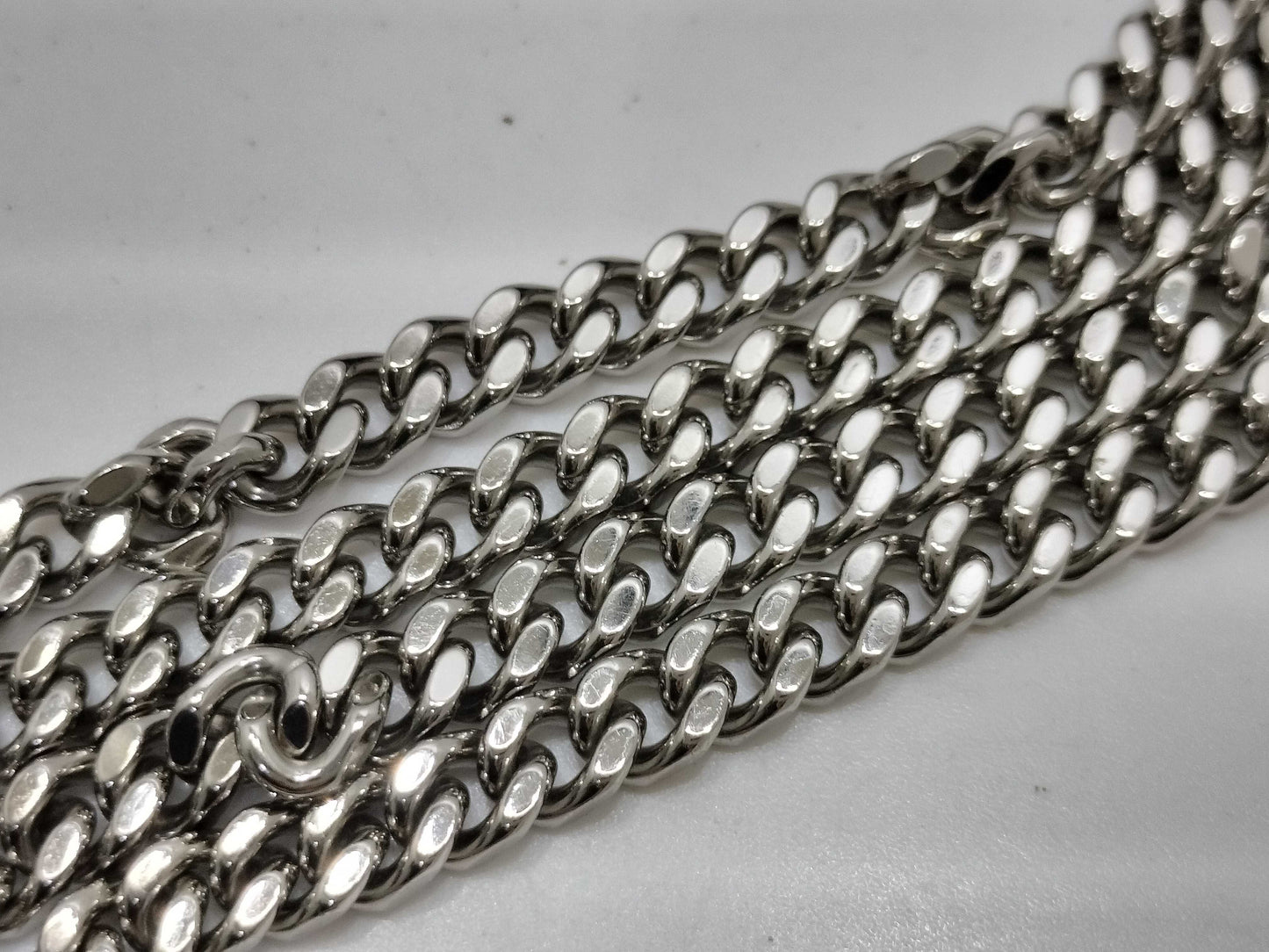 SAINT LAURENT Chain Shoulder Bag Clutch Bag