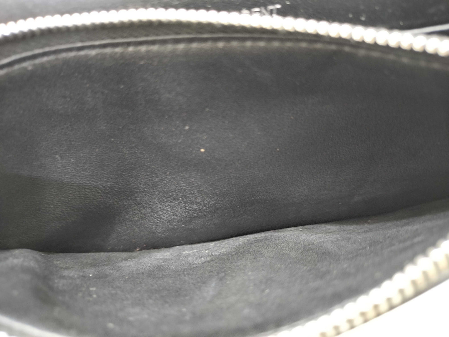 SAINT LAURENT Chain Shoulder Bag Clutch Bag