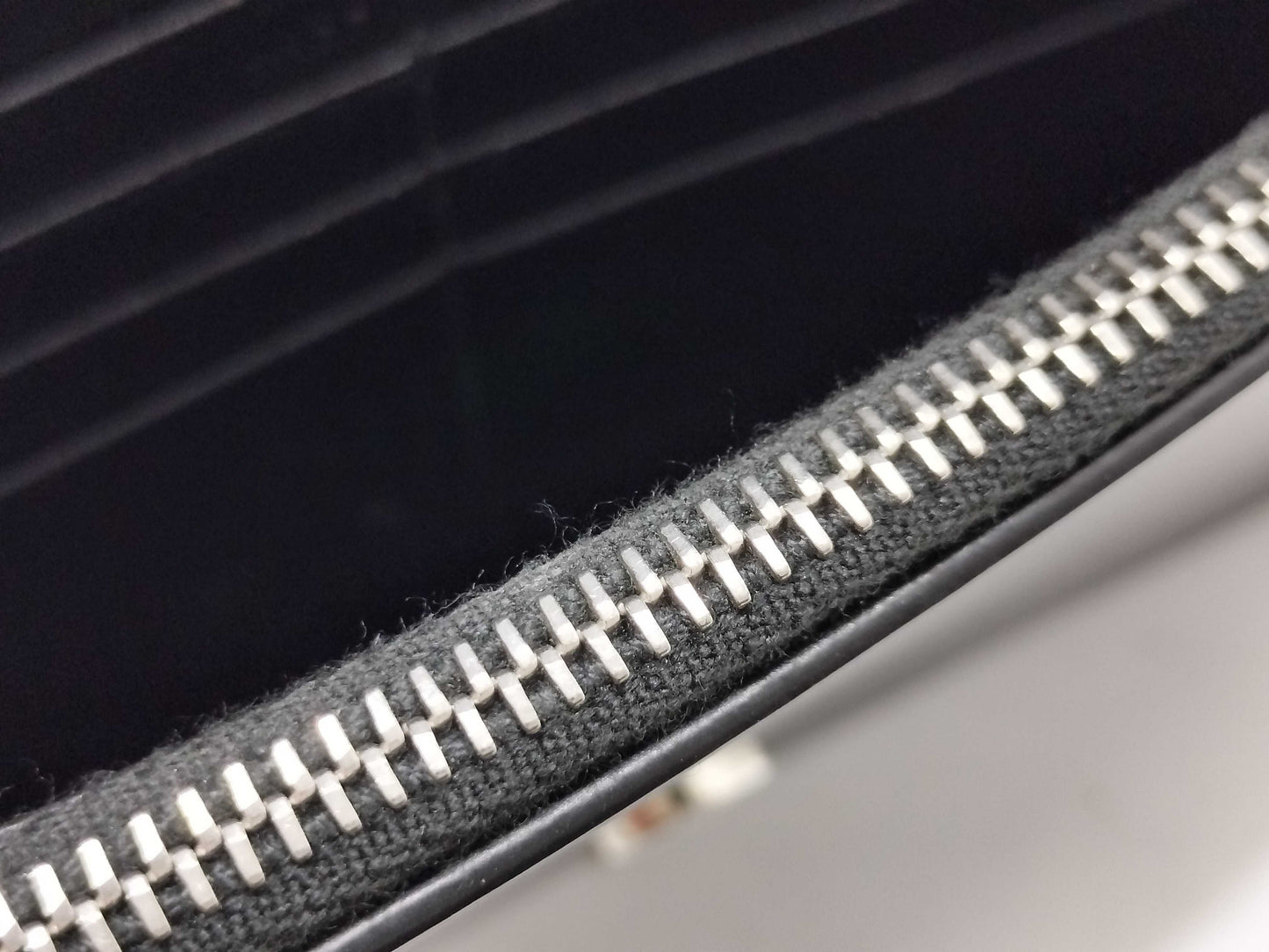 SAINT LAURENT Chain Shoulder Bag Clutch Bag