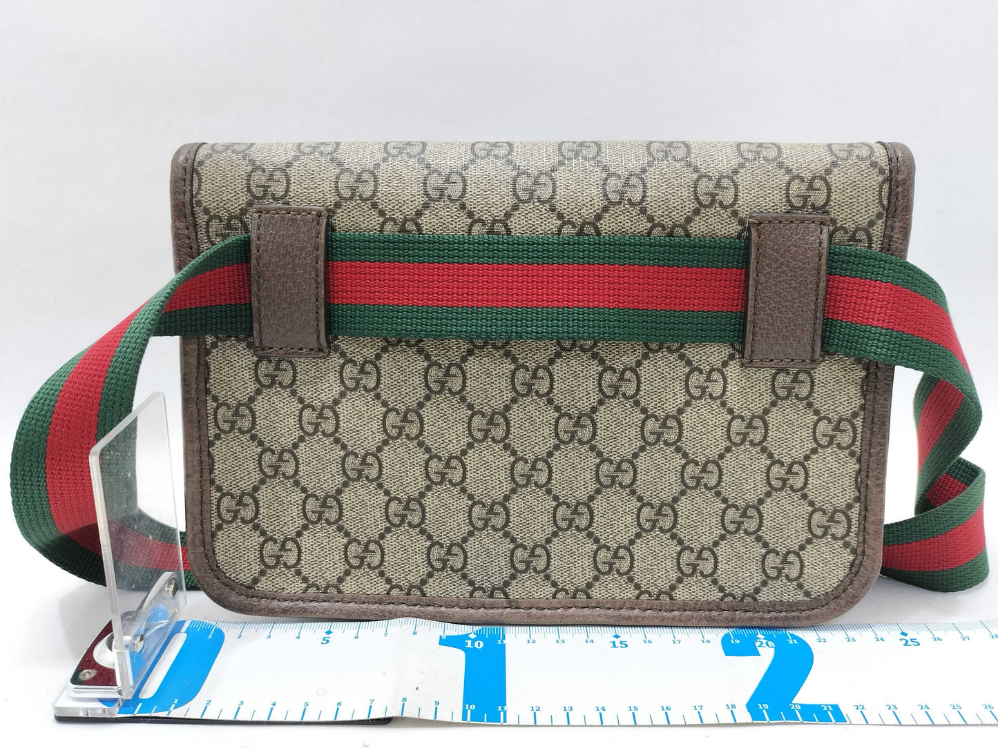 GUCCI GG Supreme Gucci Bum Bag Waist Bag
