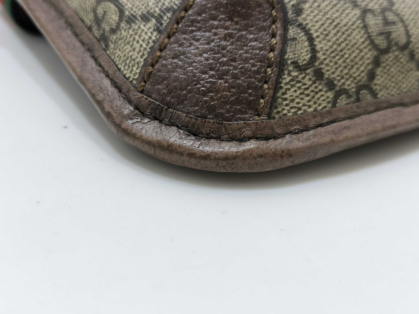 GUCCI GG Supreme Gucci Bum Bag Waist Bag