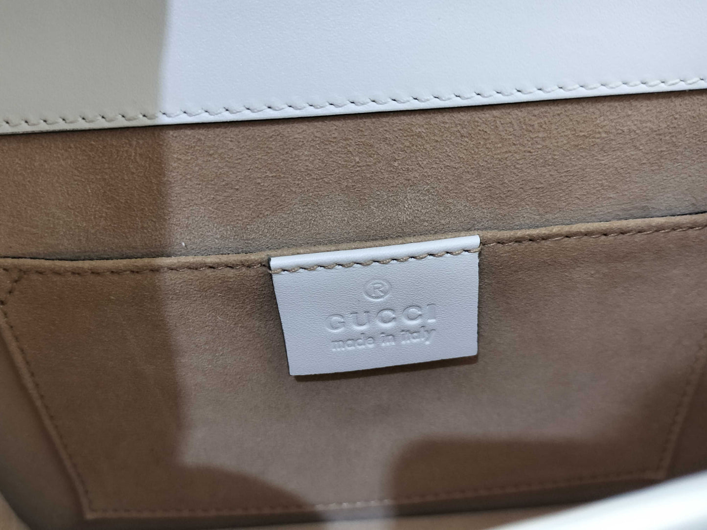 GUCCI Gucci Sylvie Shoulder Bag Handbag