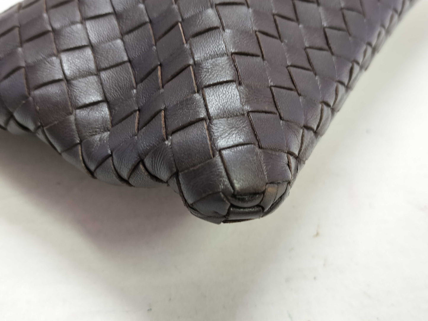 BOTTEGA VENETA Intrecciato Bottega Veneta Wallet Pouch
