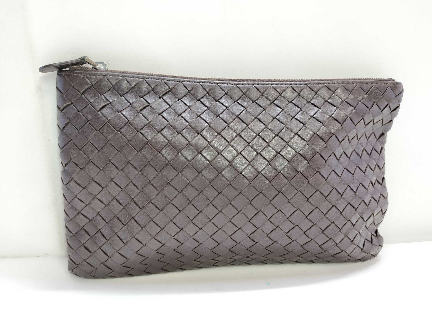 BOTTEGA VENETA Intrecciato Bottega Veneta Wallet Pouch