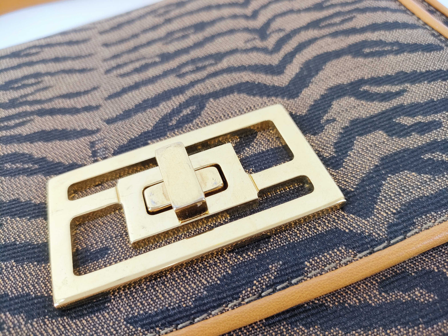 FENDI Fendi Hand Shoulder Bag Shoulder Bag