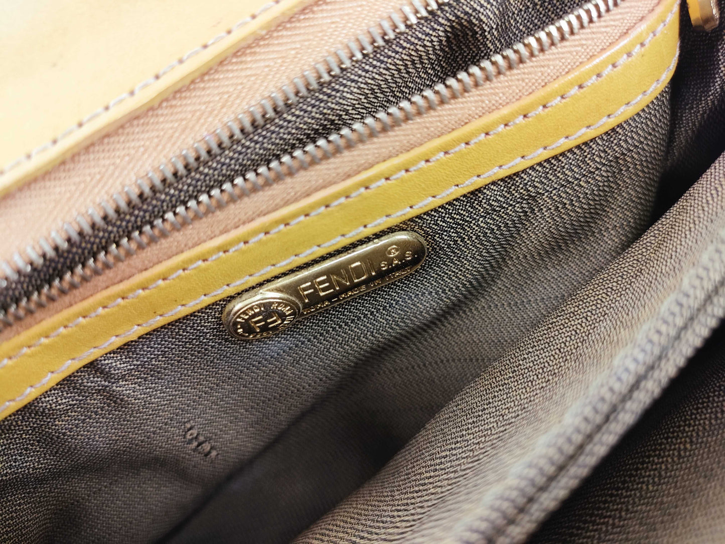 FENDI Fendi Hand Shoulder Bag Shoulder Bag