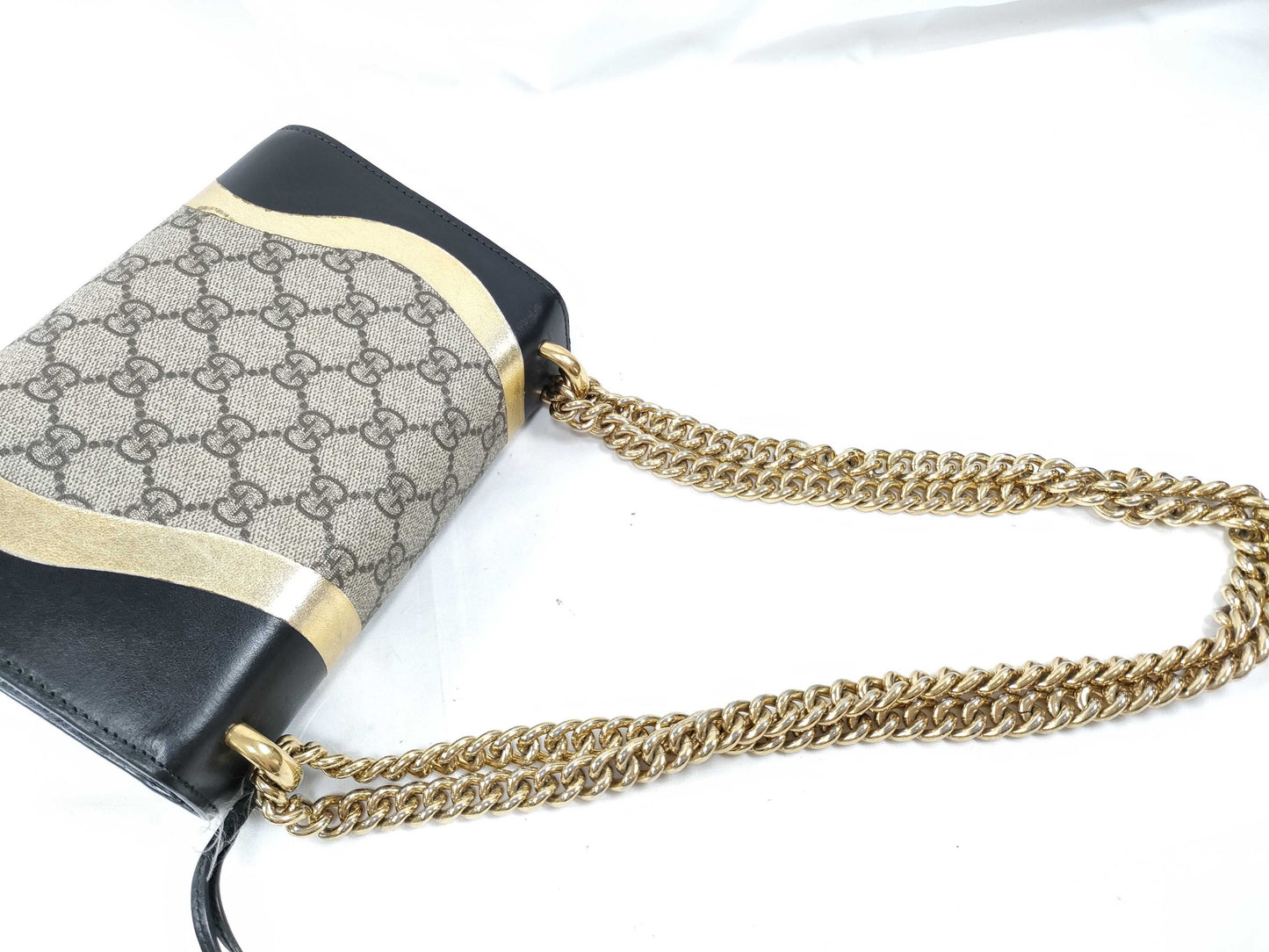 GUCCI Gucci Chain Shoulder Bag Handbag