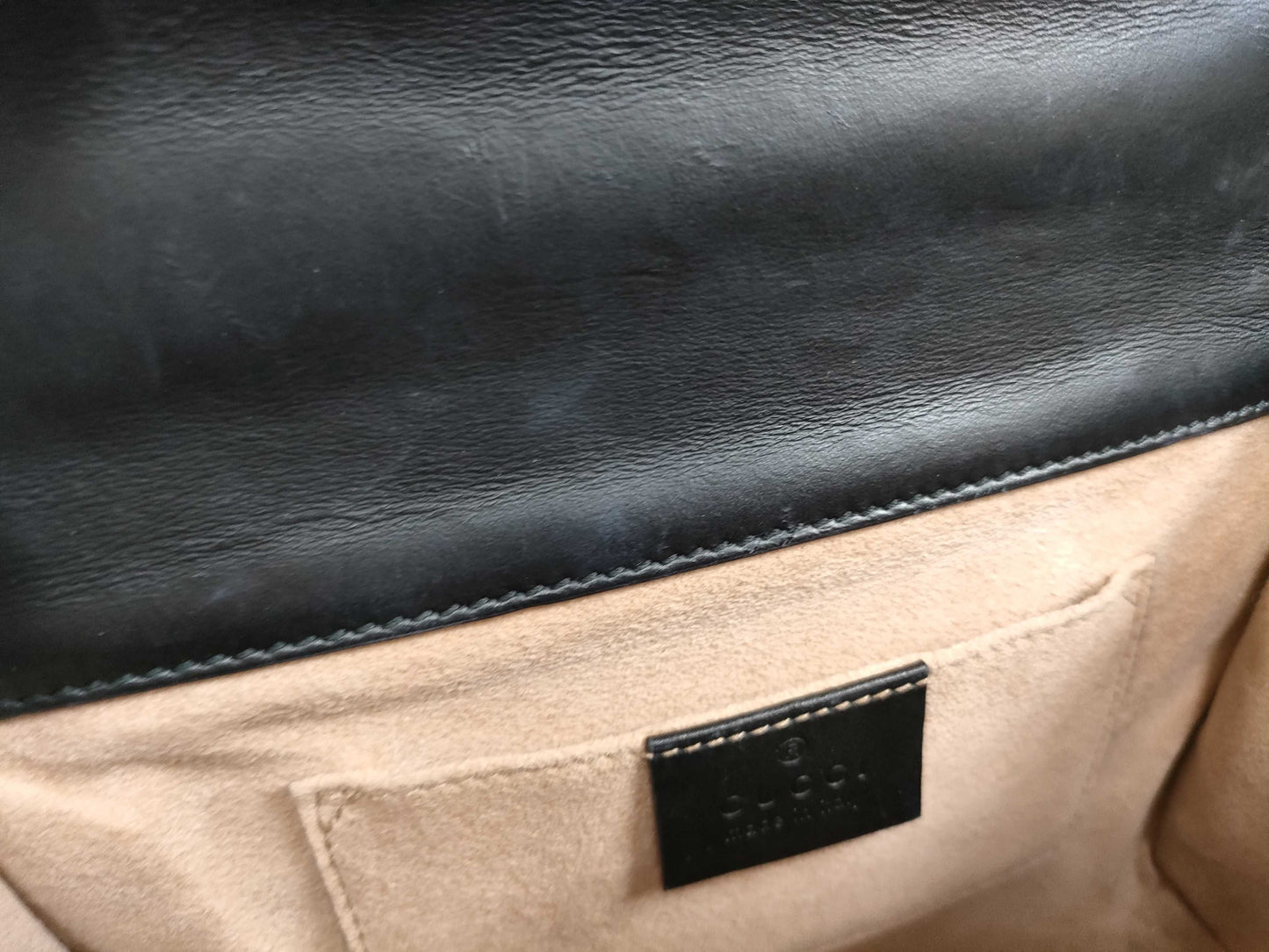GUCCI Gucci Chain Shoulder Bag Handbag
