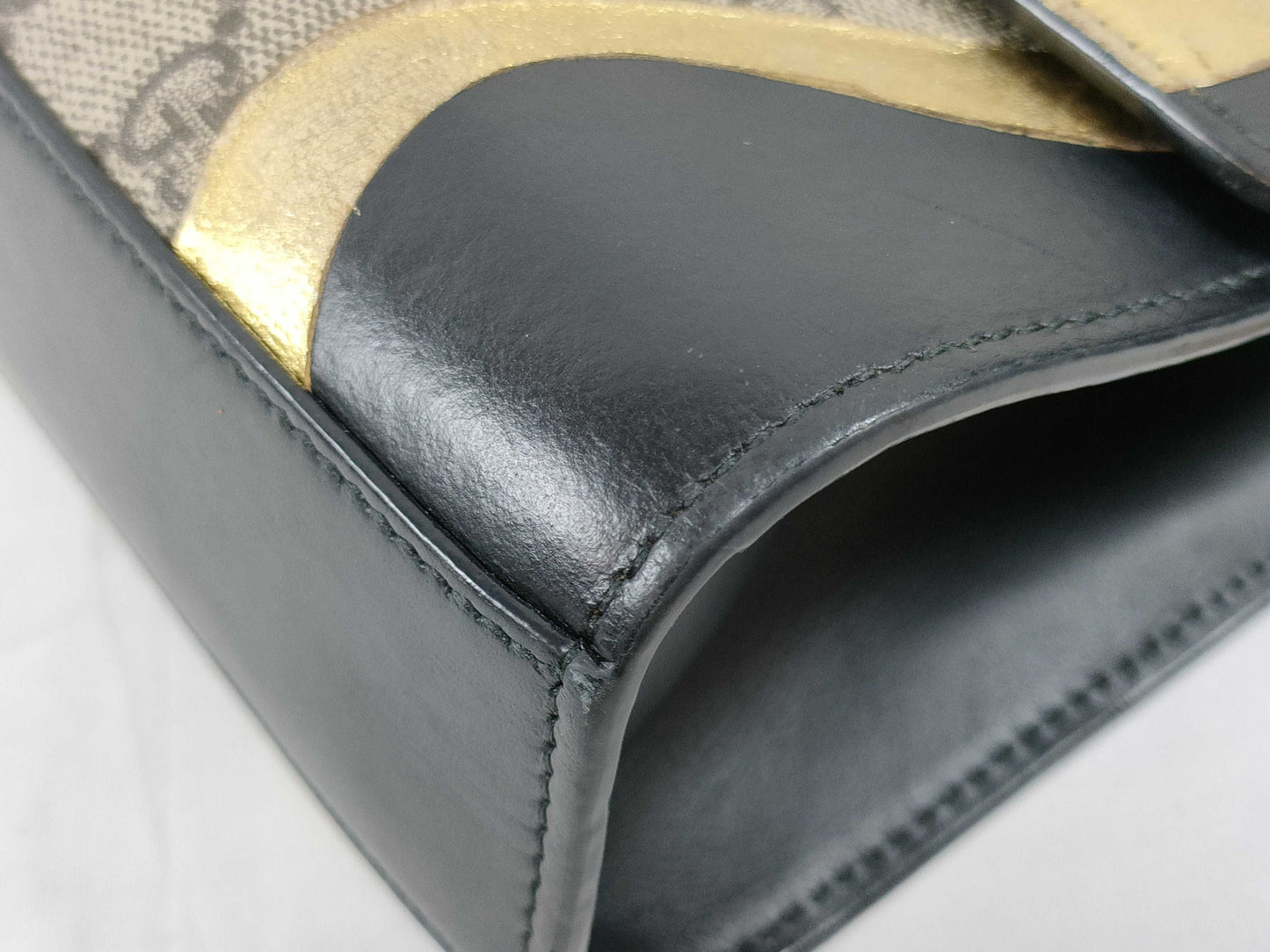 GUCCI Gucci Chain Shoulder Bag Handbag