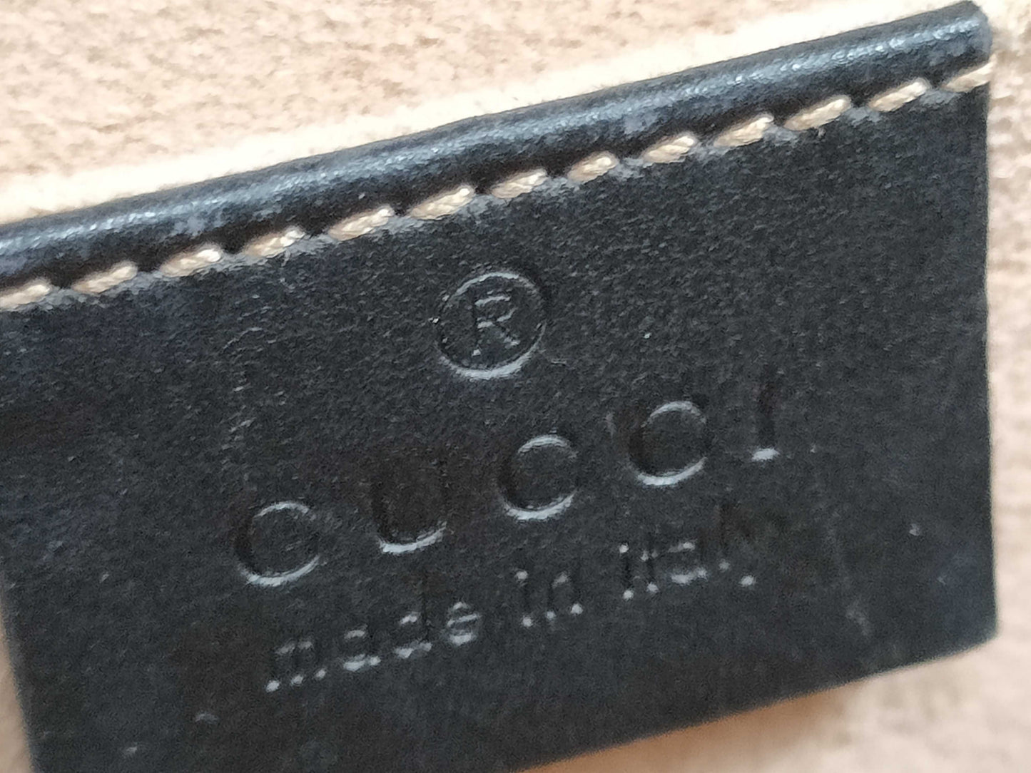 GUCCI Gucci Chain Shoulder Bag Handbag