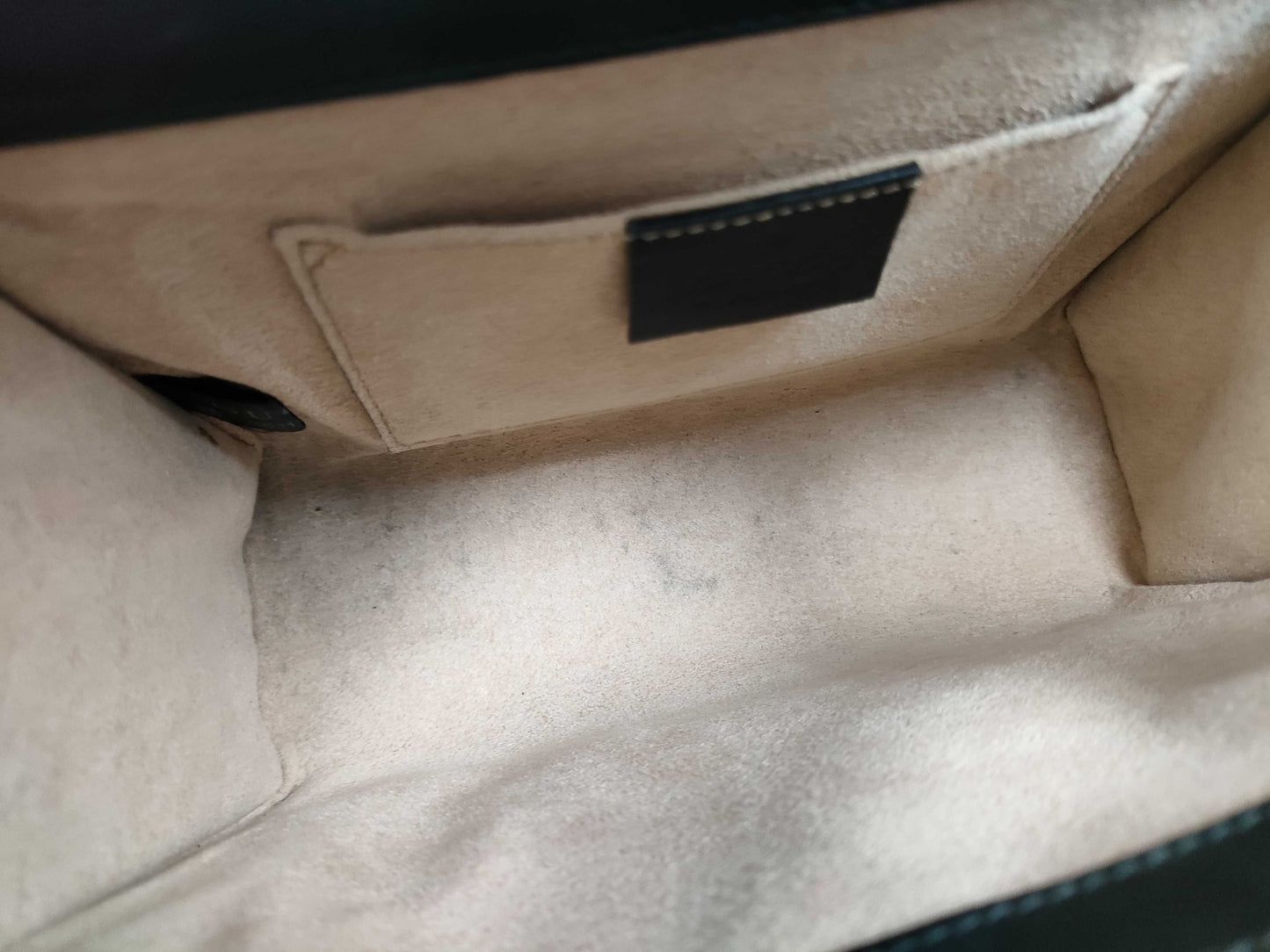 GUCCI Gucci Chain Shoulder Bag Handbag