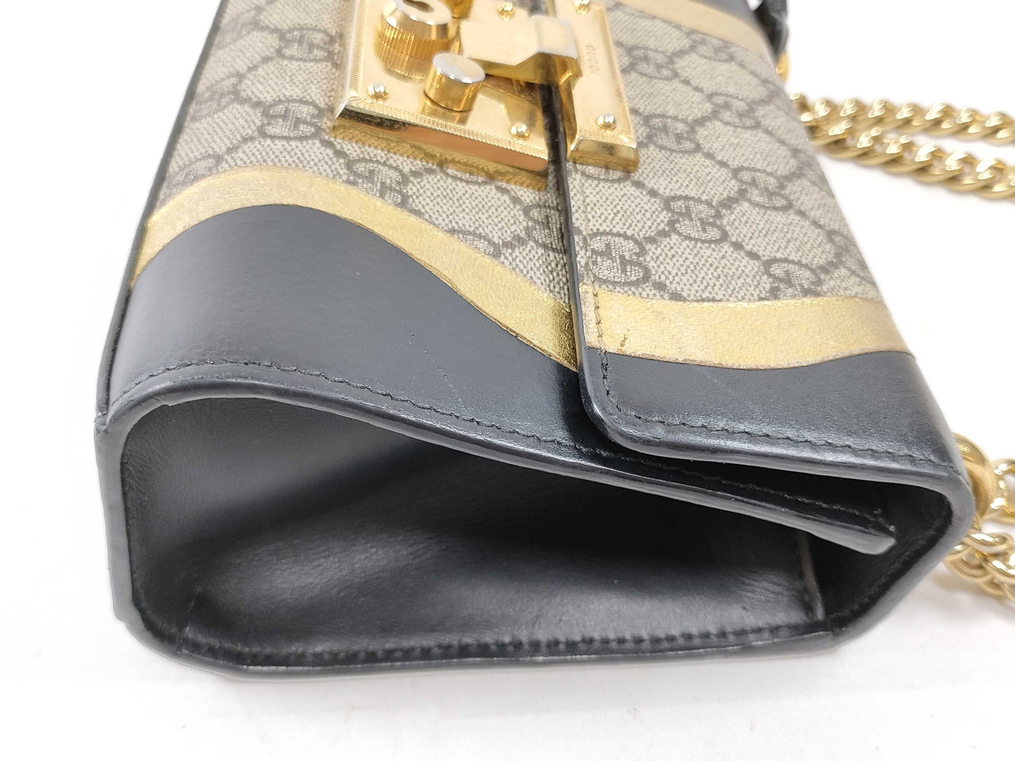 GUCCI Gucci Chain Shoulder Bag Handbag