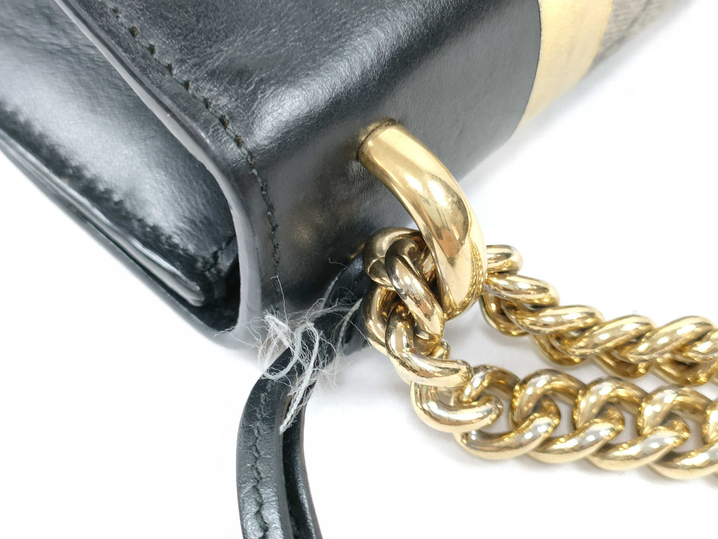 GUCCI Gucci Chain Shoulder Bag Handbag