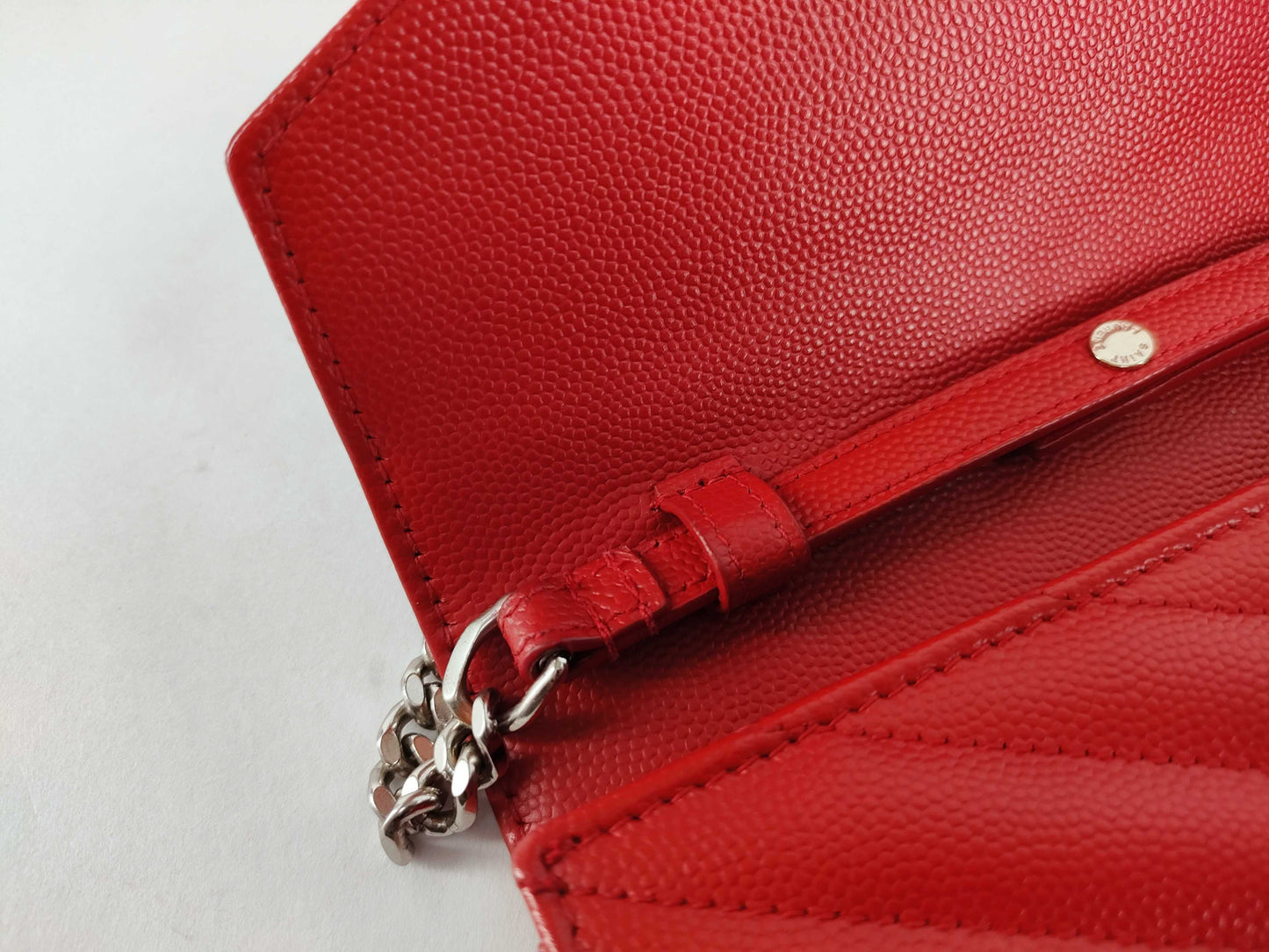 Yves Saint Laurent Chain Shoulder Bag Shoulder Bag
