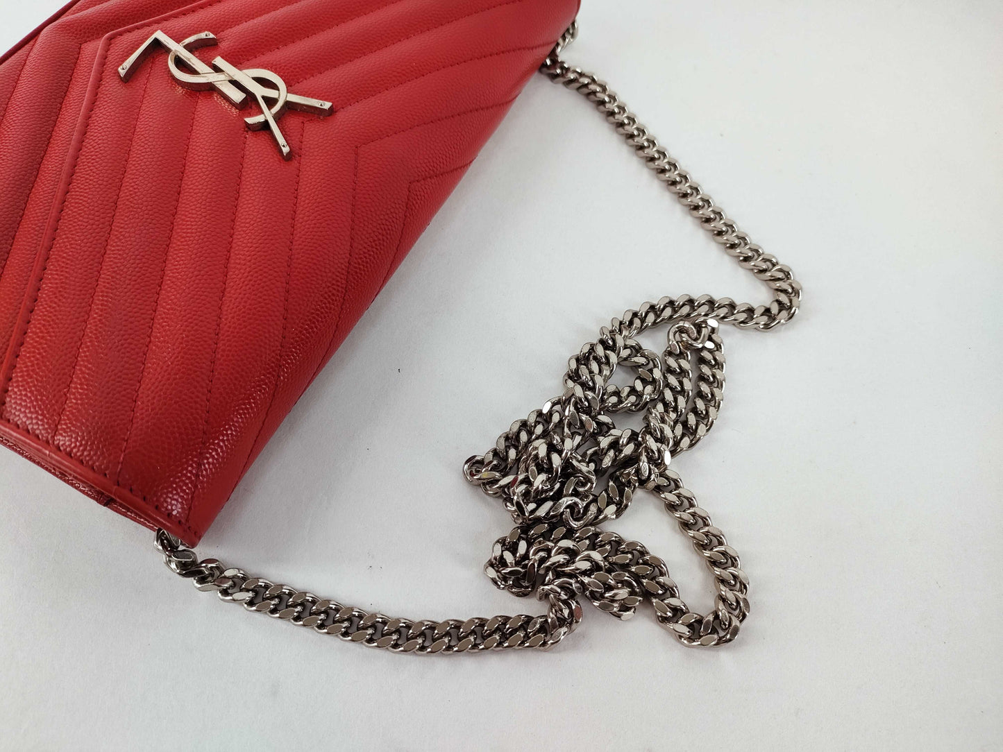 Yves Saint Laurent Chain Shoulder Bag Shoulder Bag