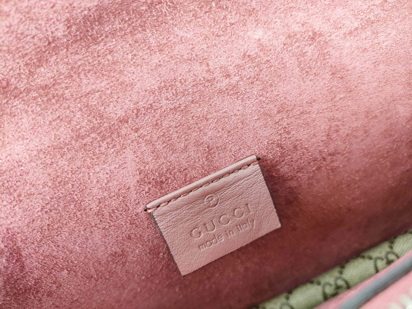 GUCCI GG Gucci Dionysus Shoulder Bag Shoulder Bag