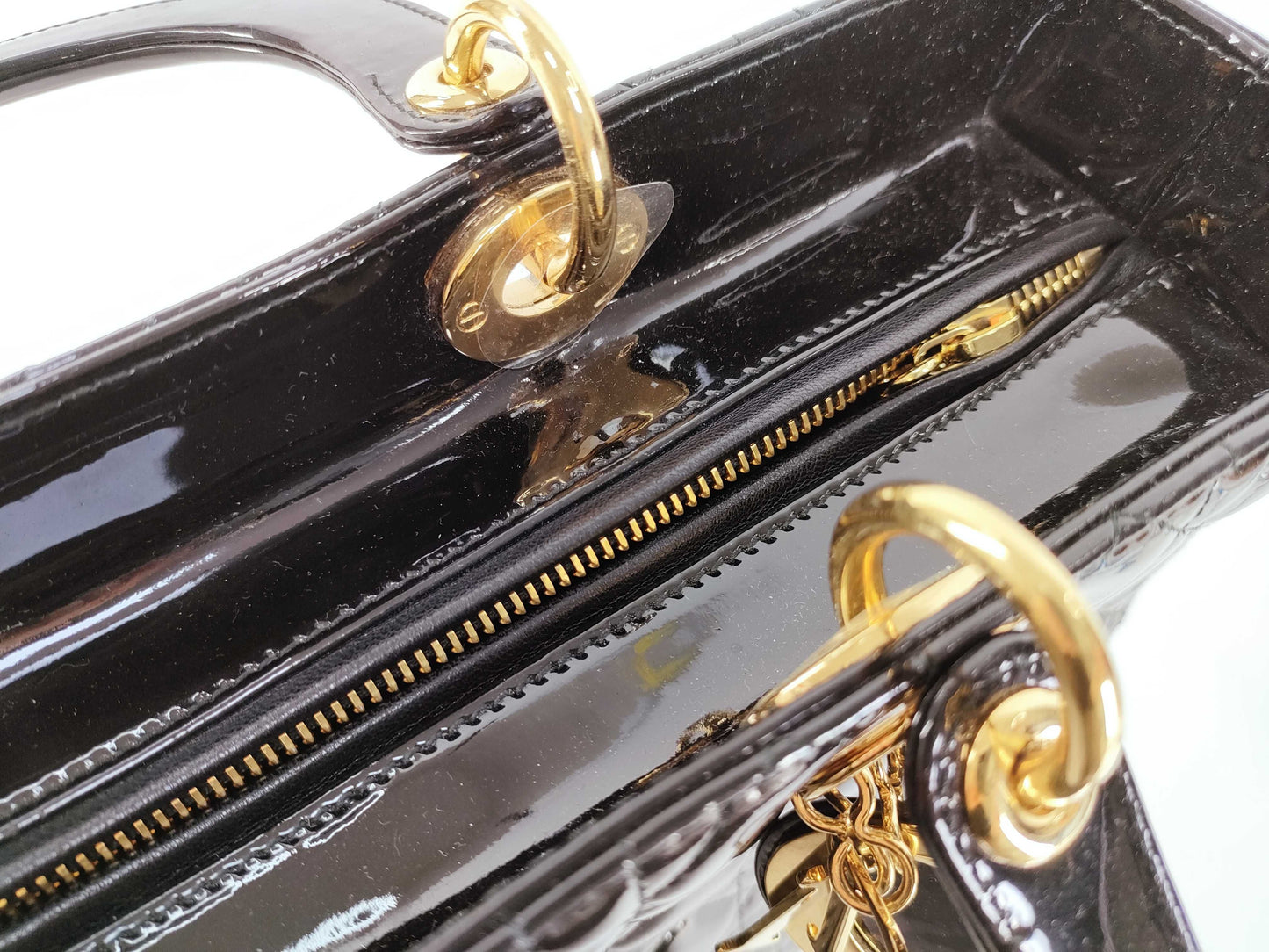 Dior Lady Dior Dior Lady Dior Handbag Handbag