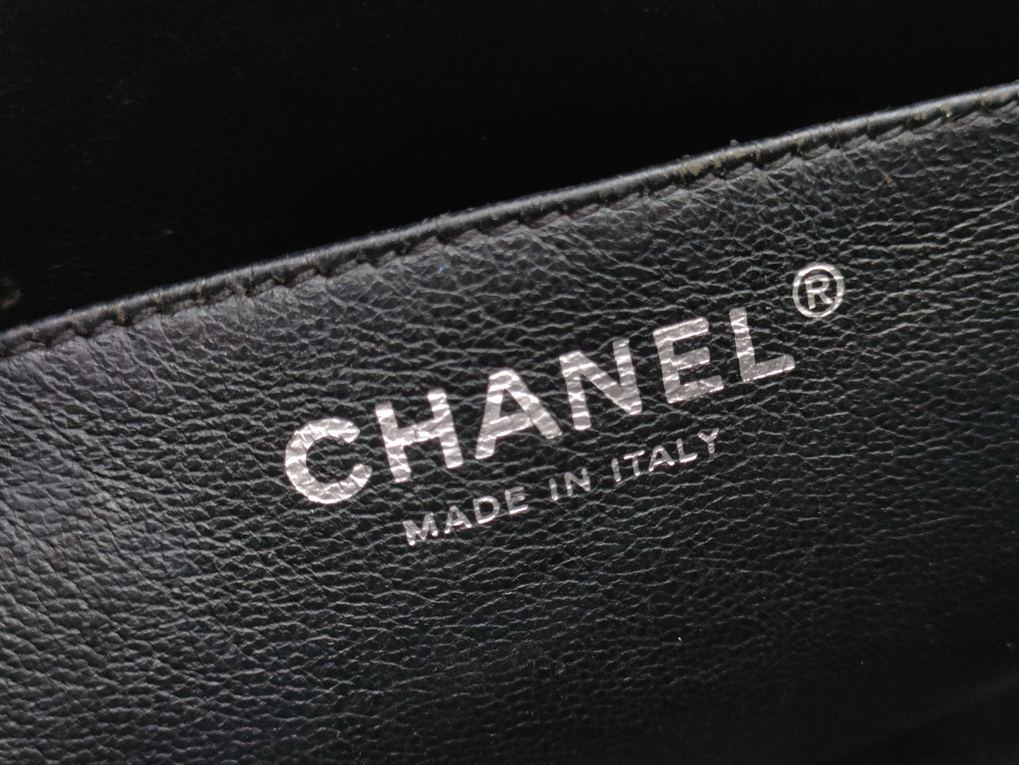 CHANEL Matelasse Shoulder Bag