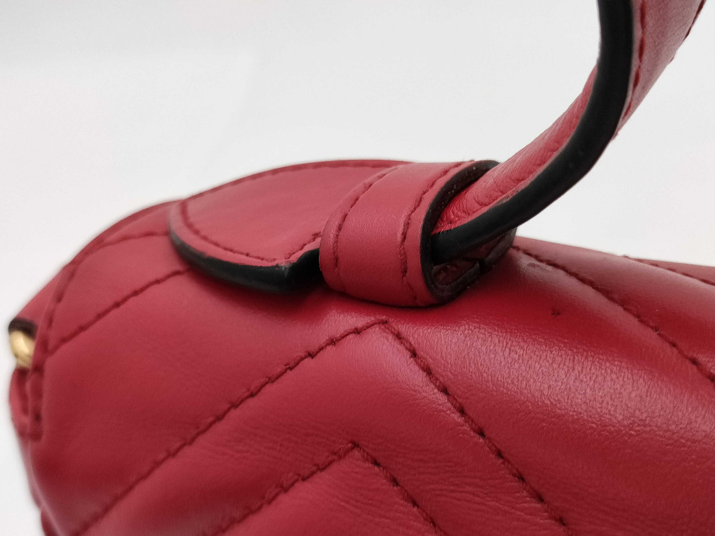 GUCCI Matelasse Shoulder Bag