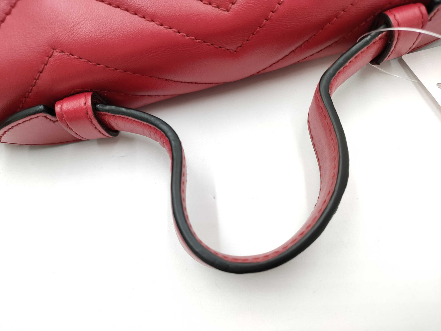 GUCCI Matelasse Shoulder Bag