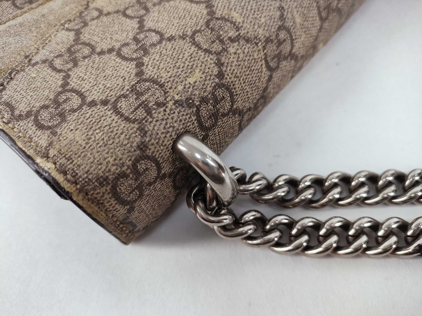 GUCCI GG Gucci Dionysus Shoulder Bag Shoulder Bag