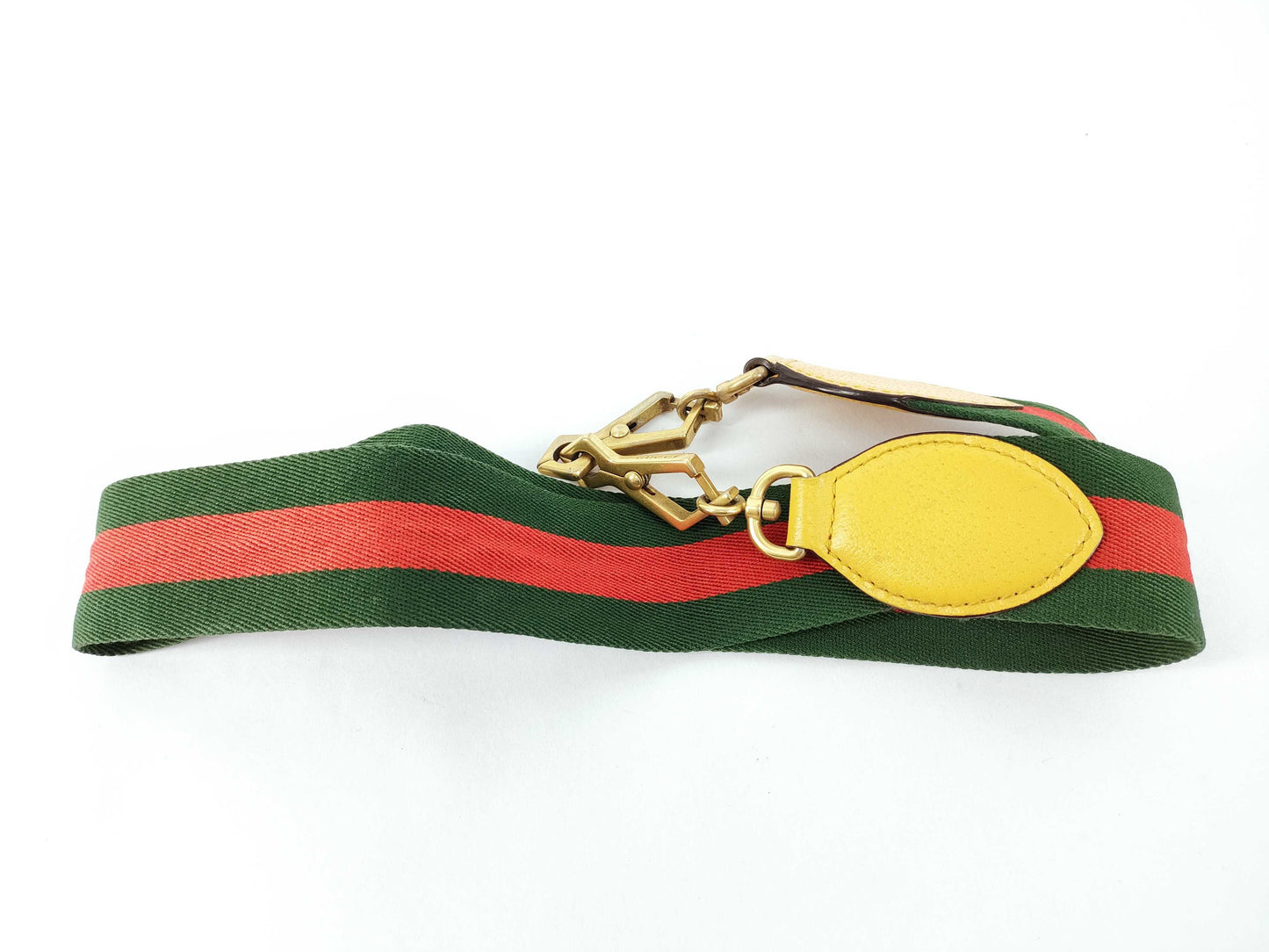 GUCCI GG Canvas Gucci Camera Bag Shoulder Bag