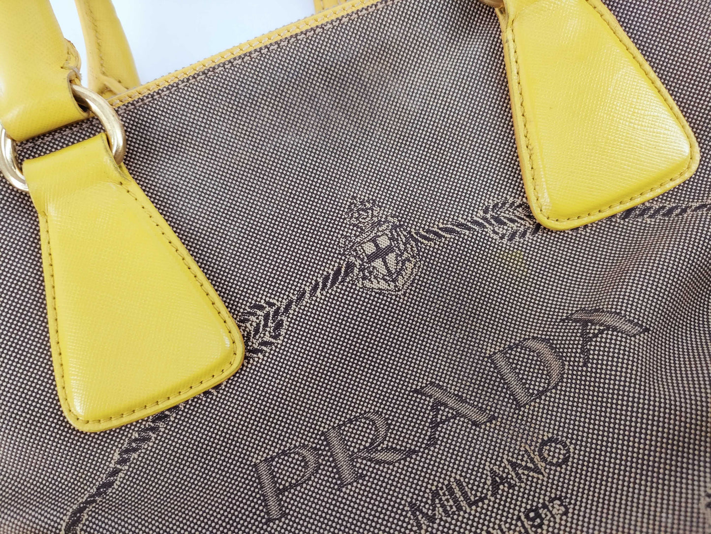 PRADA Prada shoulder bag handbag