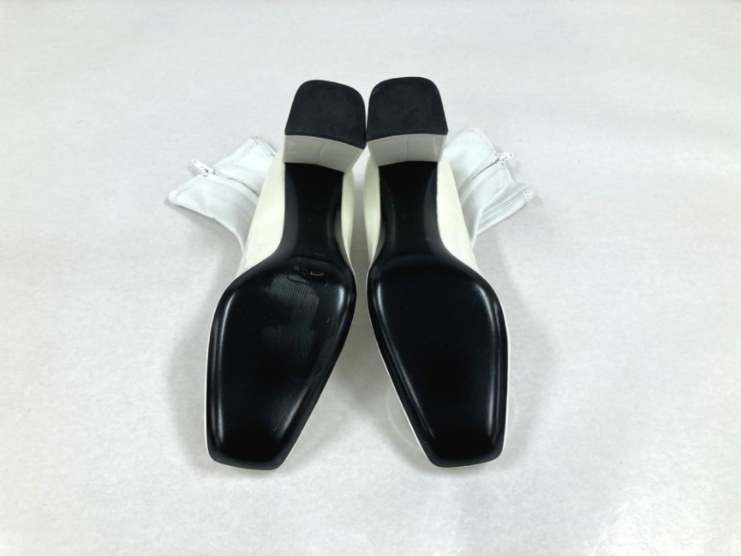 LOUIS VUITTON LV Logo Boots #6.5 MA0159 Other Shoes