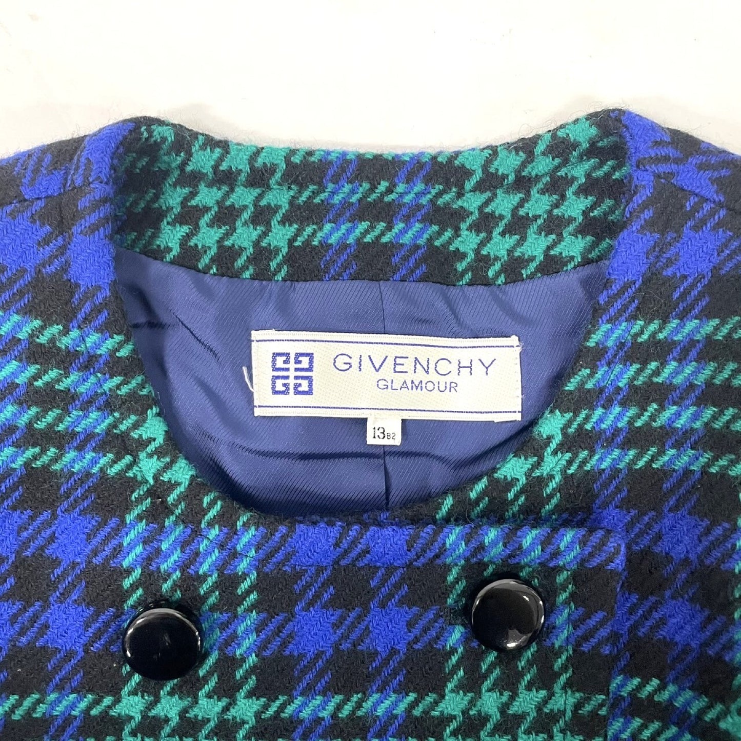 GIVENCHY Coat Size 13B2 Coat