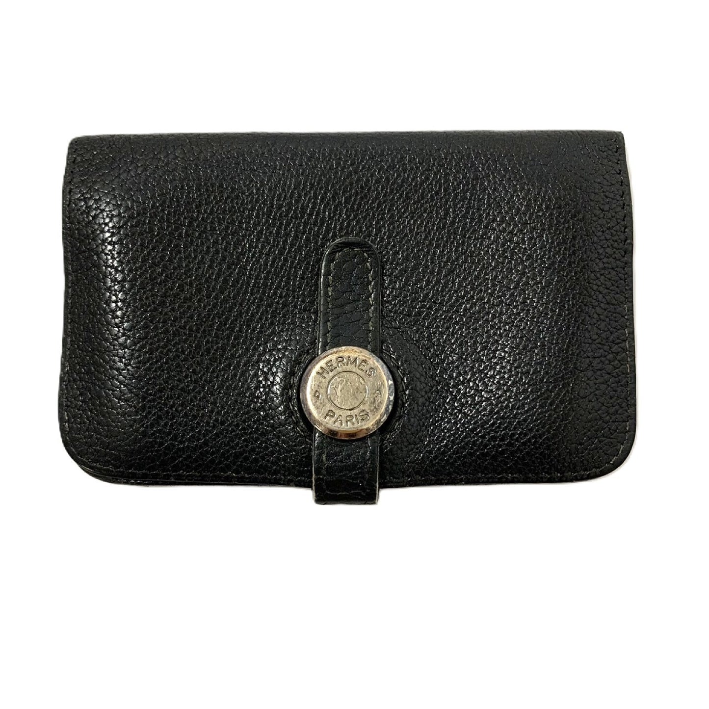 HERMES Godon card case, pass case, business card holder