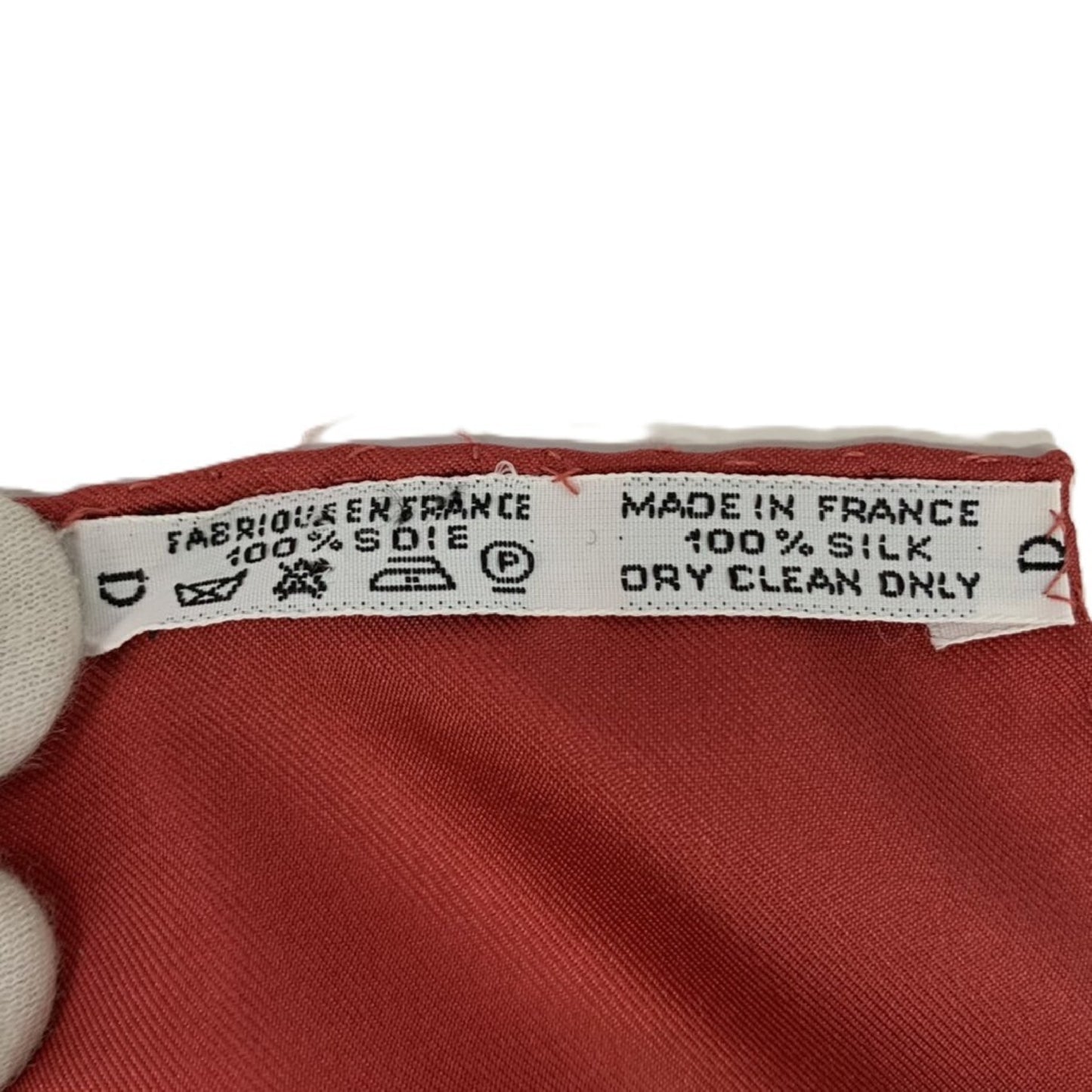 HERMES Elegance of the Bridle Scarf