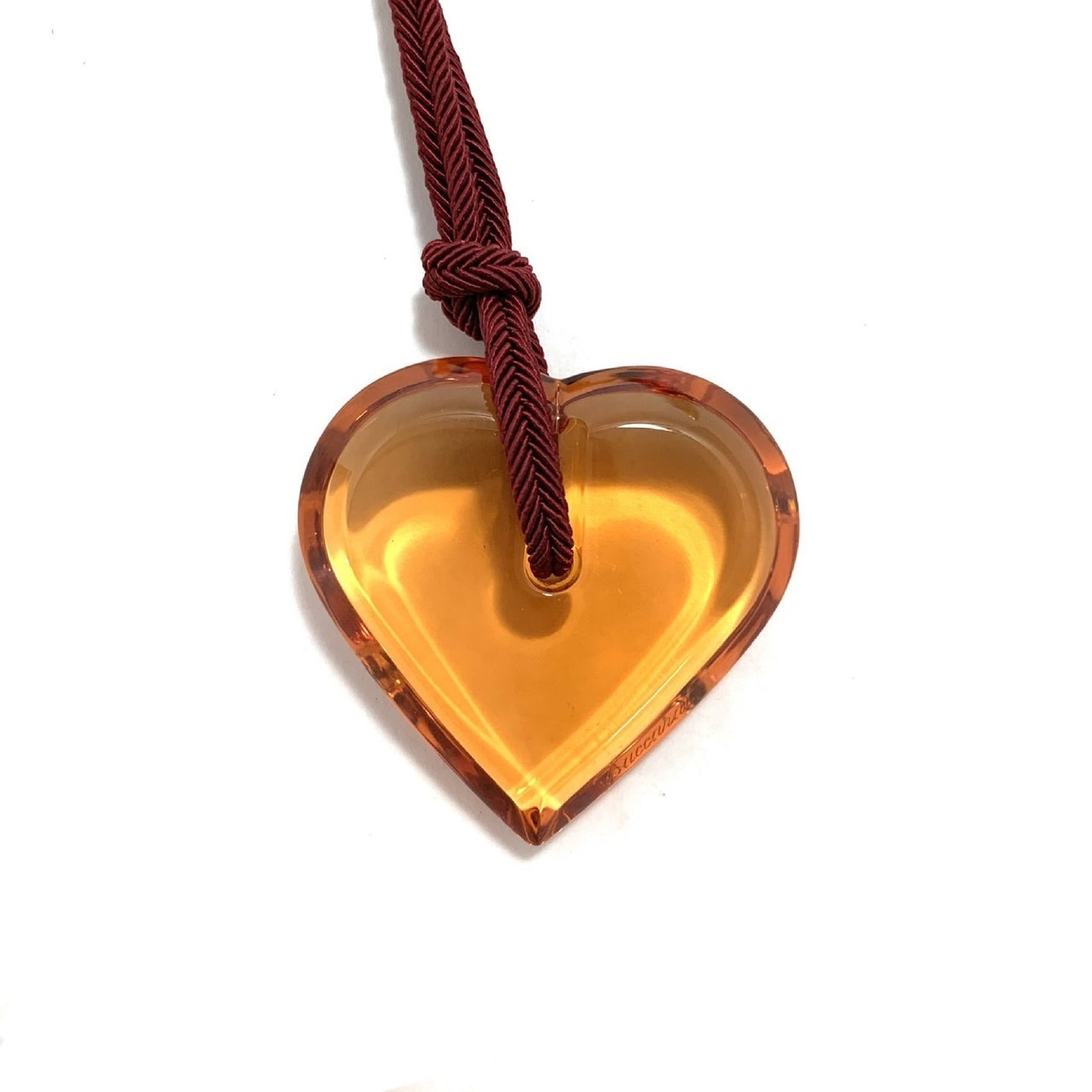Baccarat Necklace Necklace